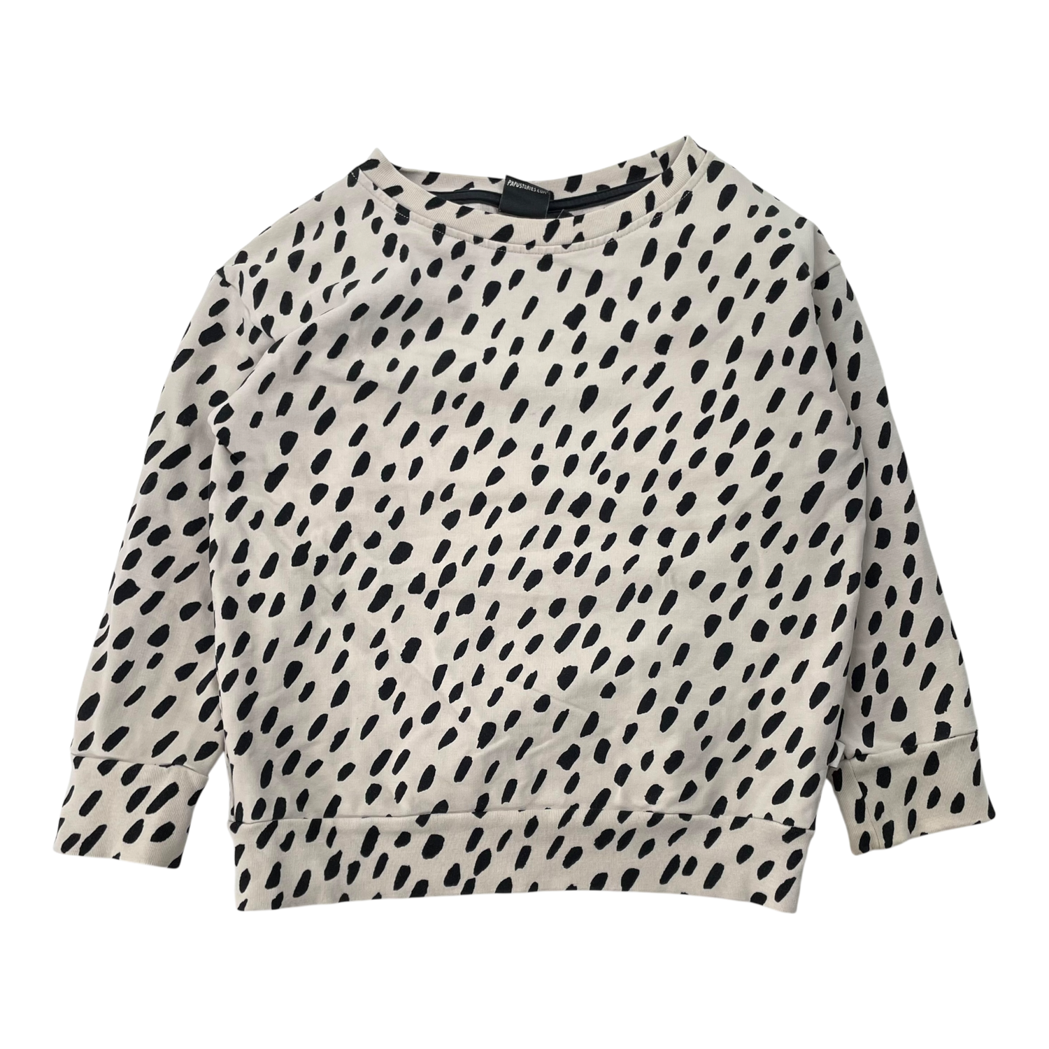 Sweatshirt, grain | 110/116cm