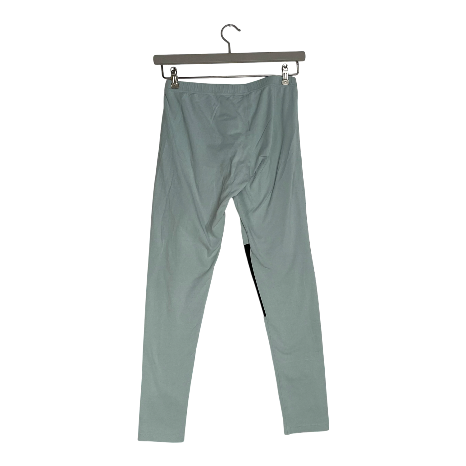 Patch leggings, alice blue | woman XL