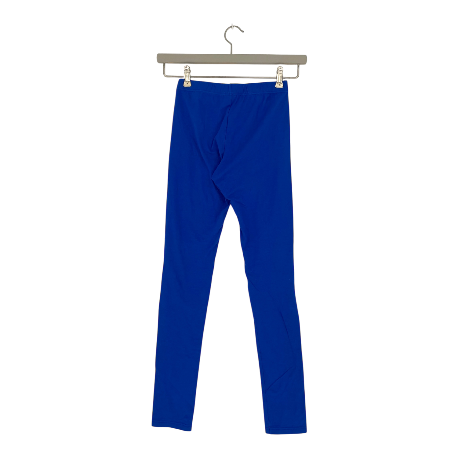 Patch leggings, blue | woman S