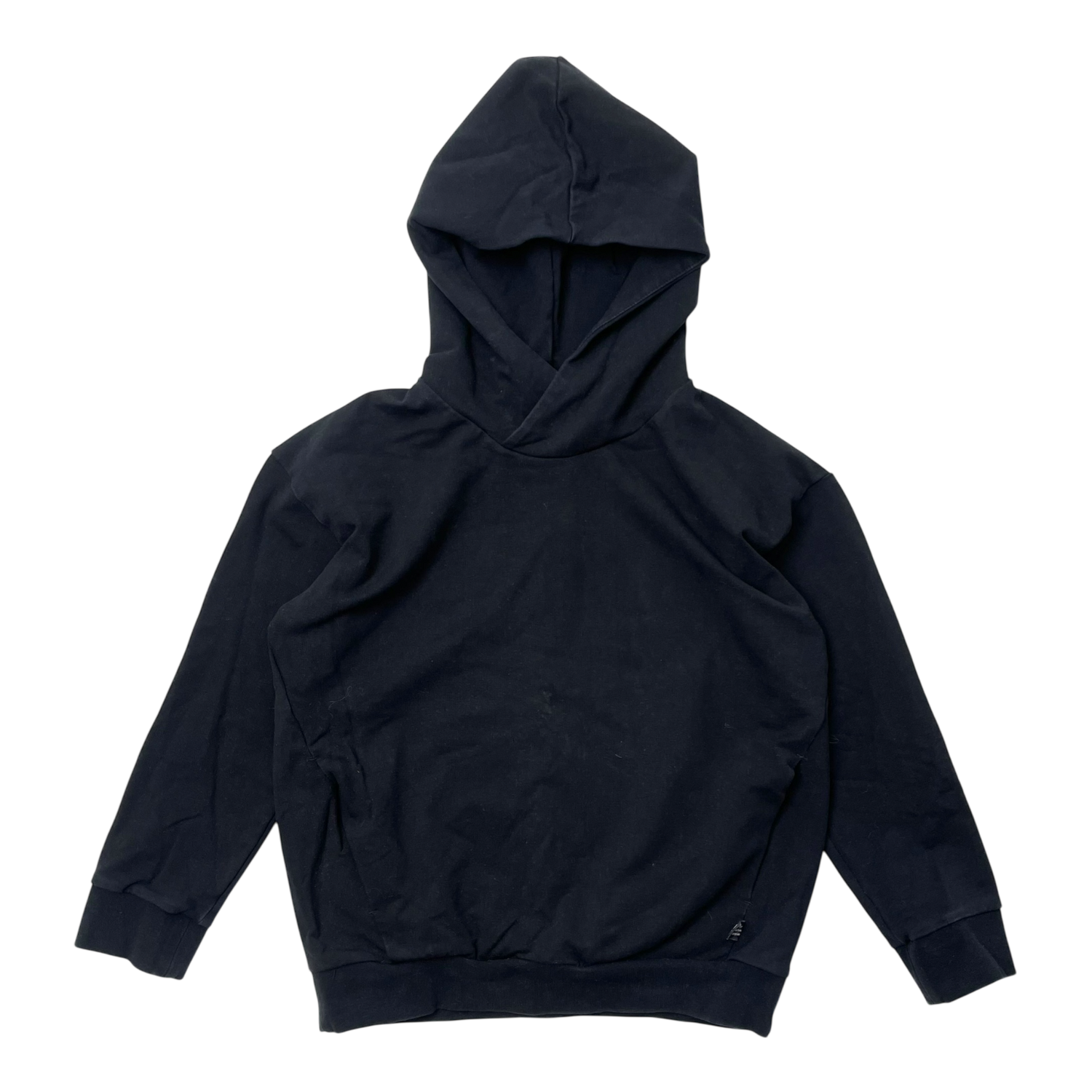 Pivot hoodie, black | 134/140cm