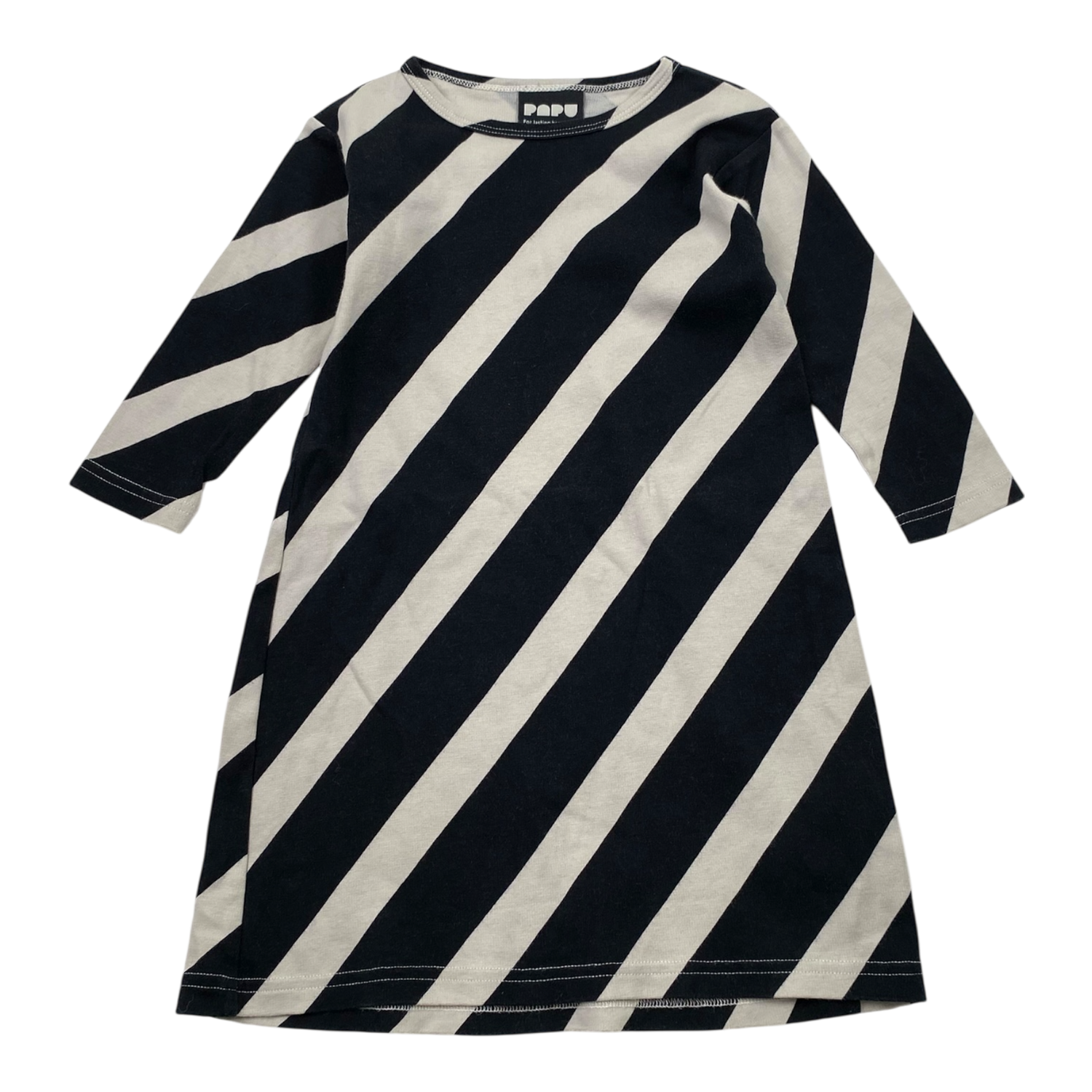 Dress, stripes | 86/92cm