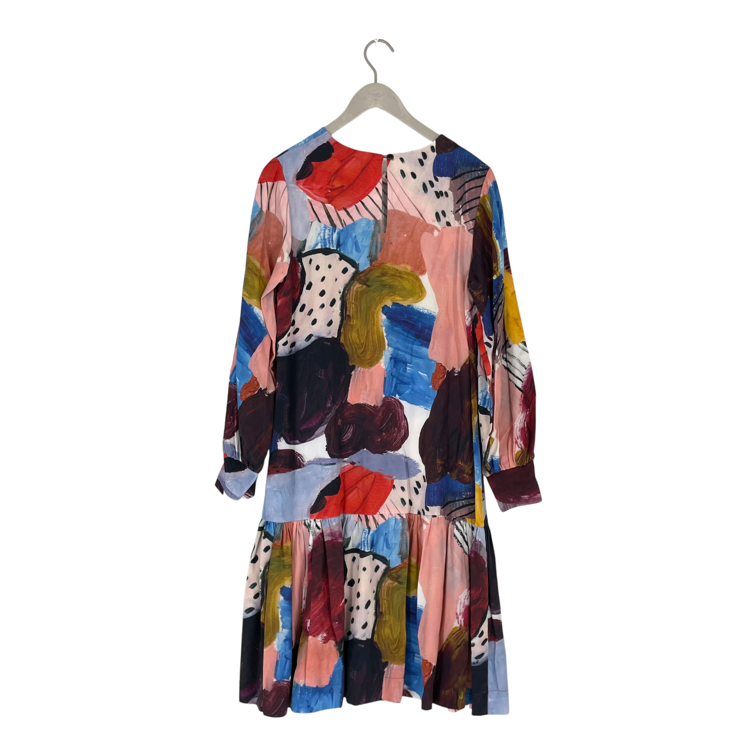 Volume dress, expression | woman S