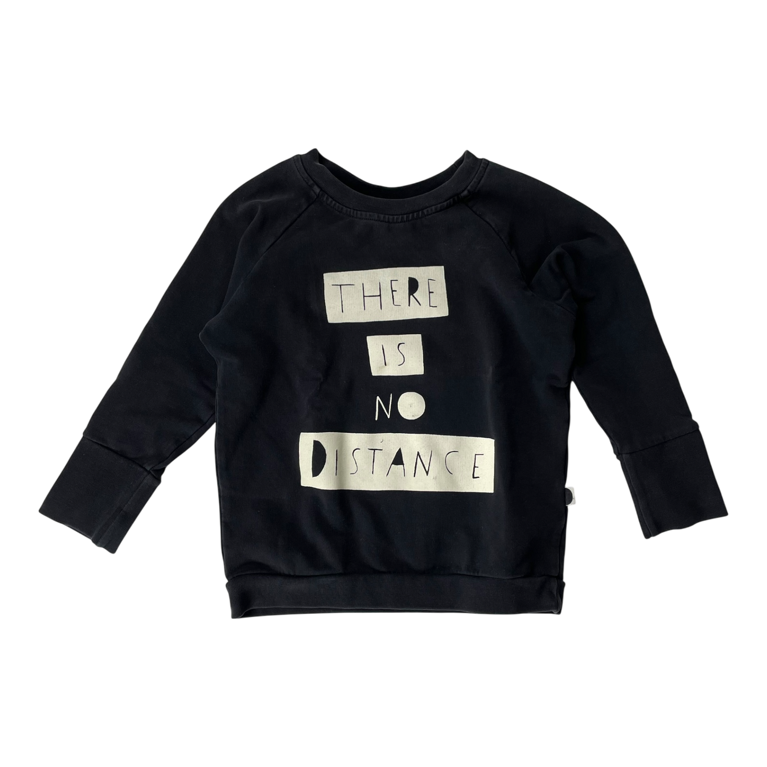 Sweatshirt, no distance | 86/92cm