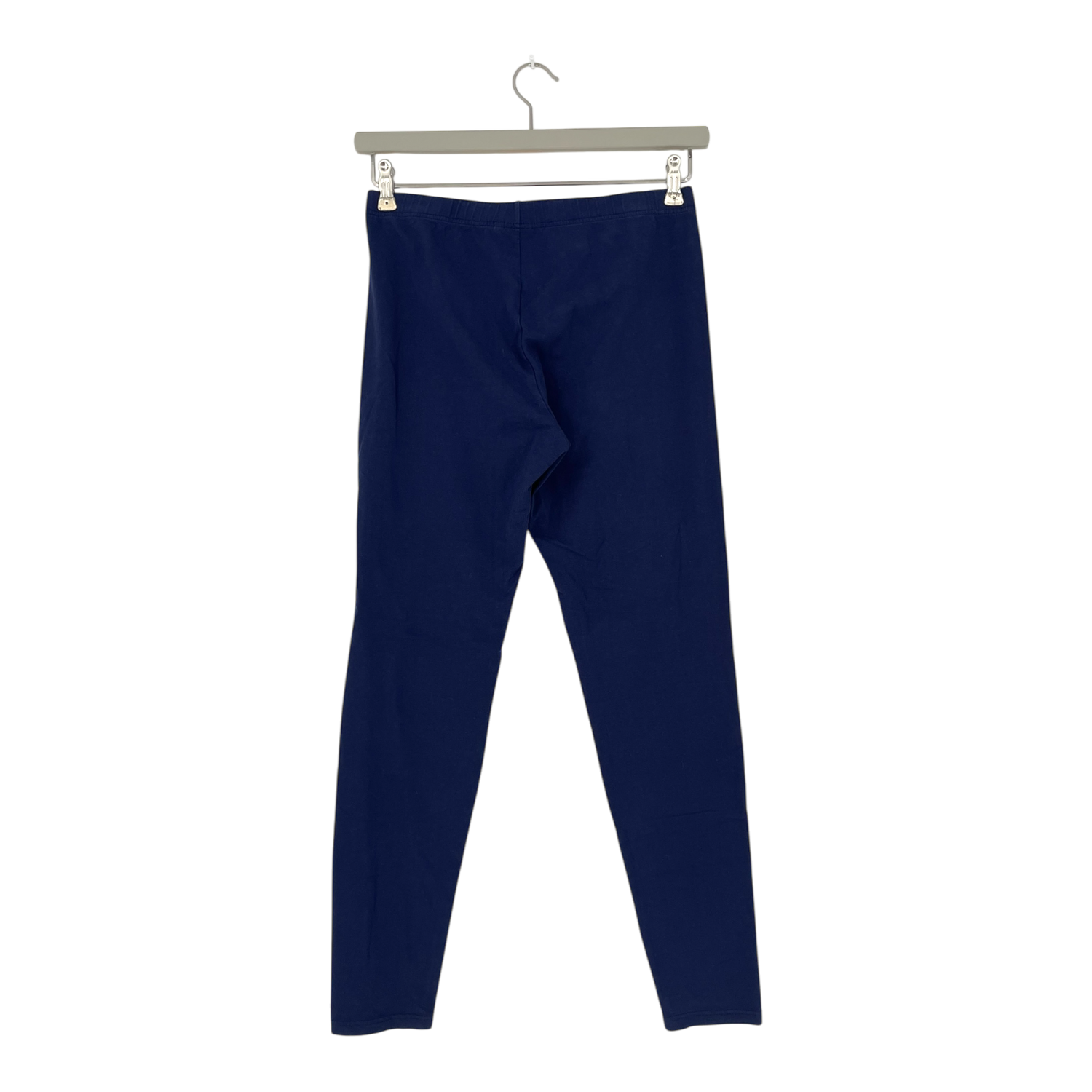 Patch leggings, dark blue | woman XL
