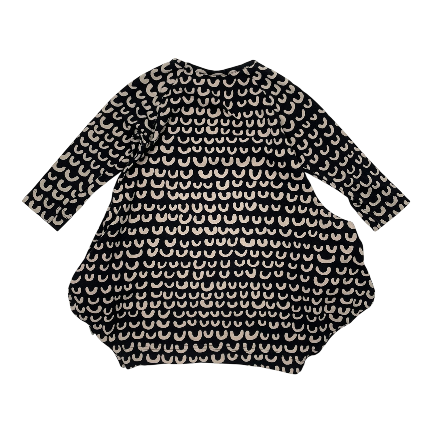 Kanto dress, beans | 74/80cm