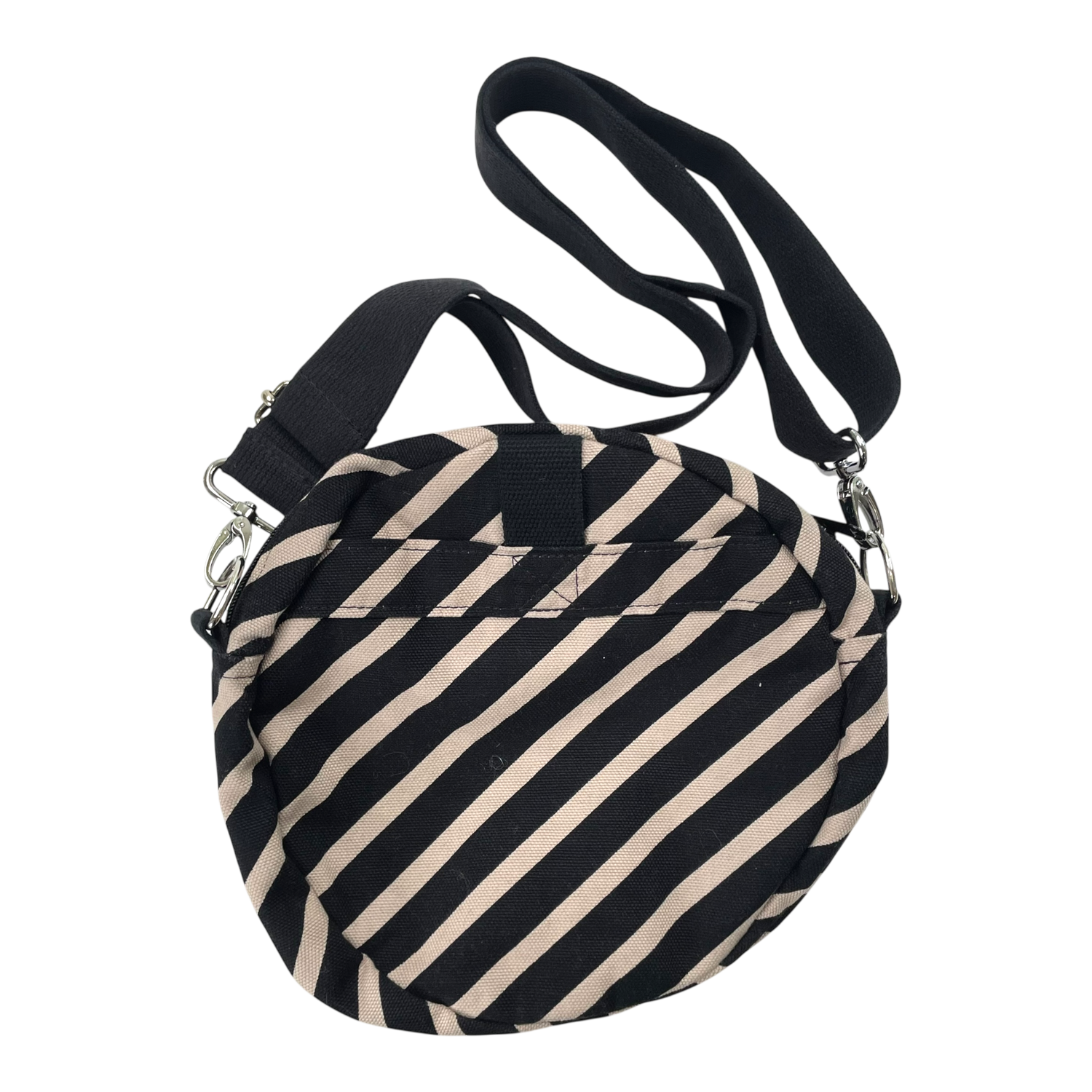 Circle bag, stripes