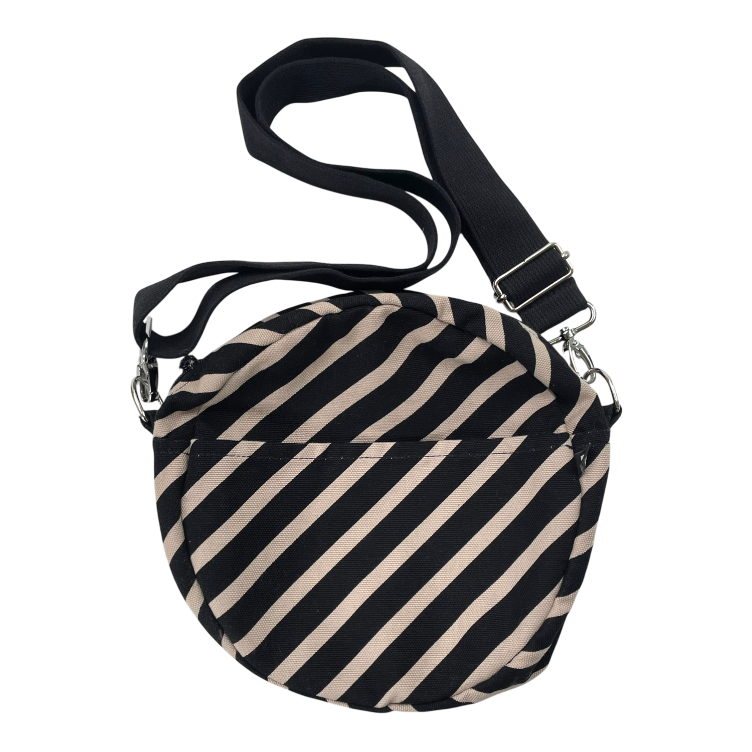 Circle bag, stripes