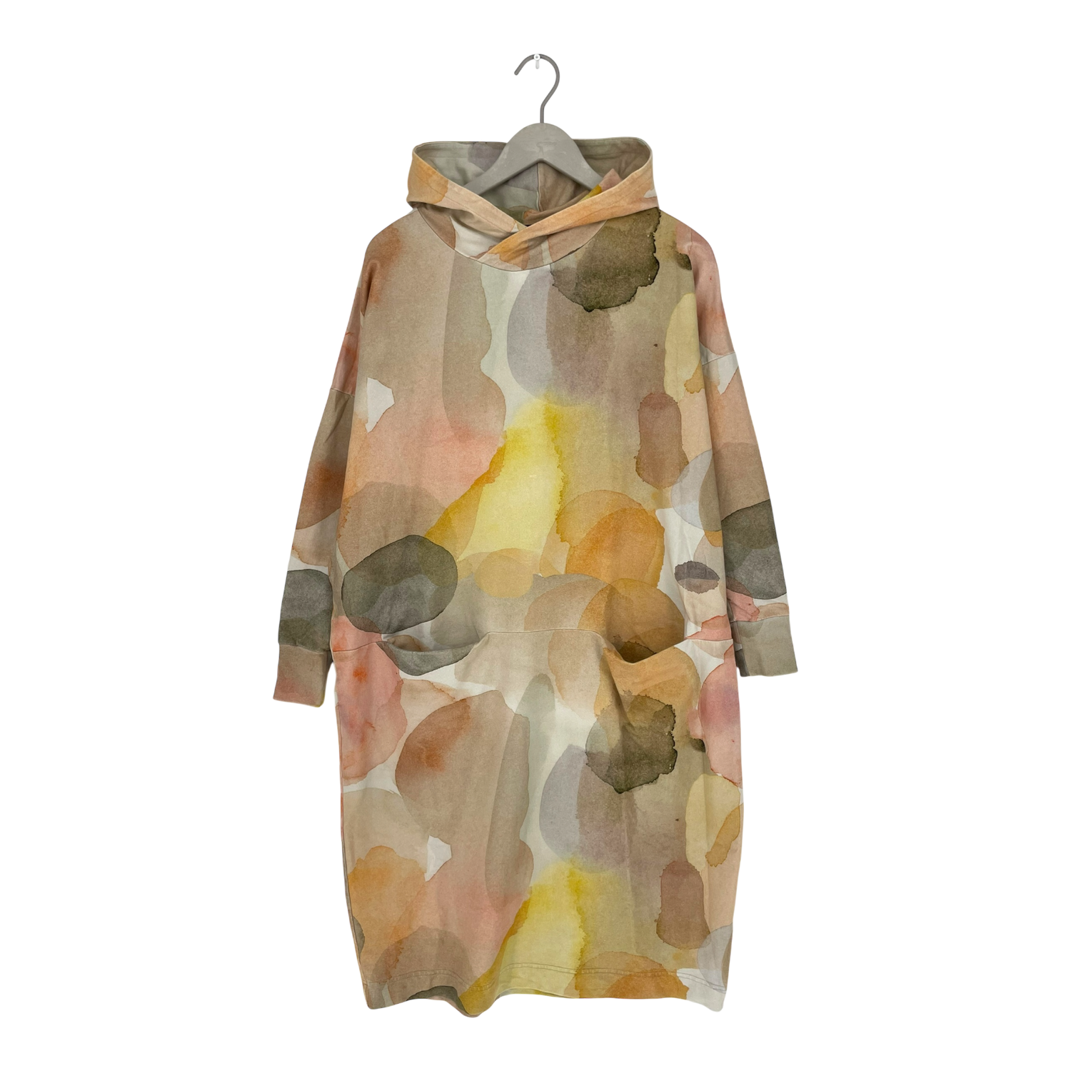 Giant hoodie dress, new chapter | woman L