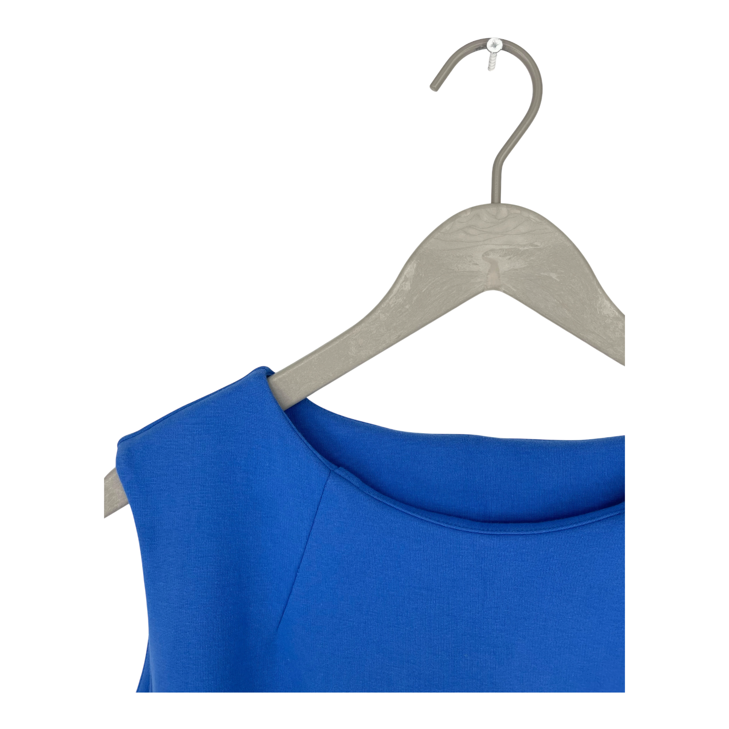 Sleeveless dress, bright blue | woman XL