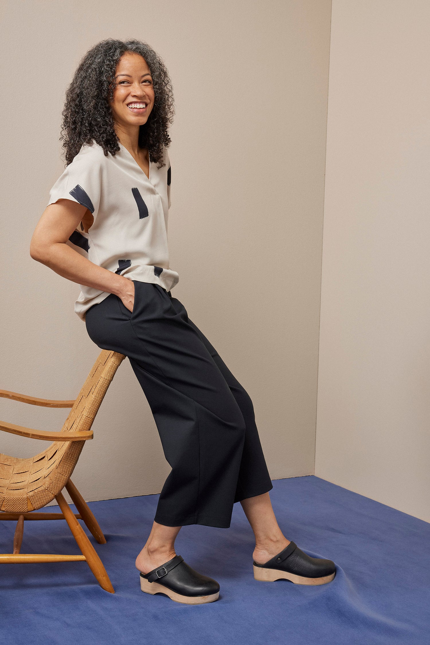 ENVELOPE-toppi, Woods