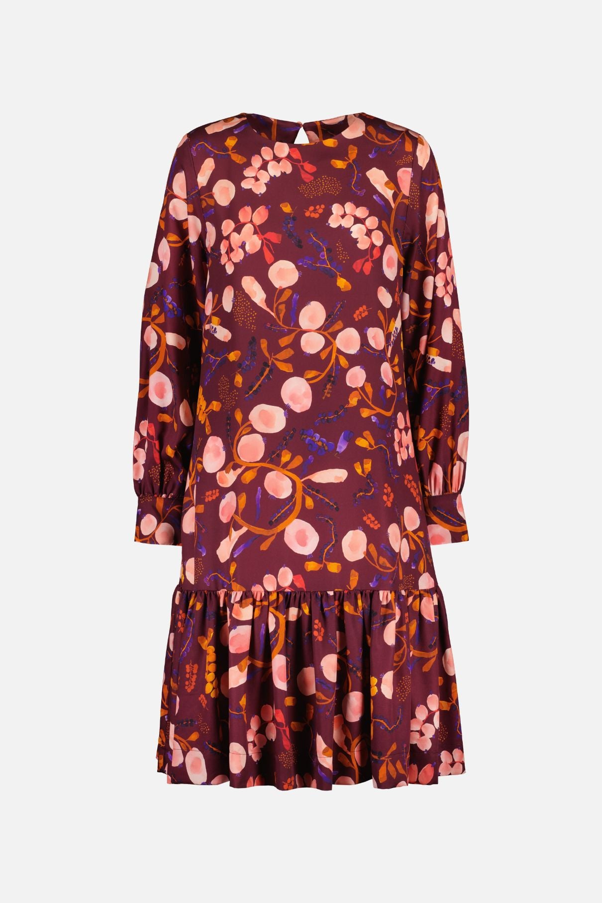 VOLUME-mekko, Berrycloud