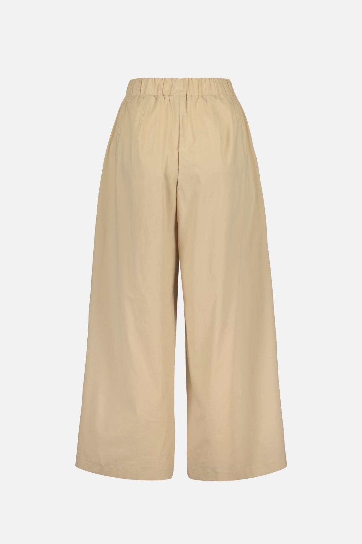 WIDE-housut, Beige