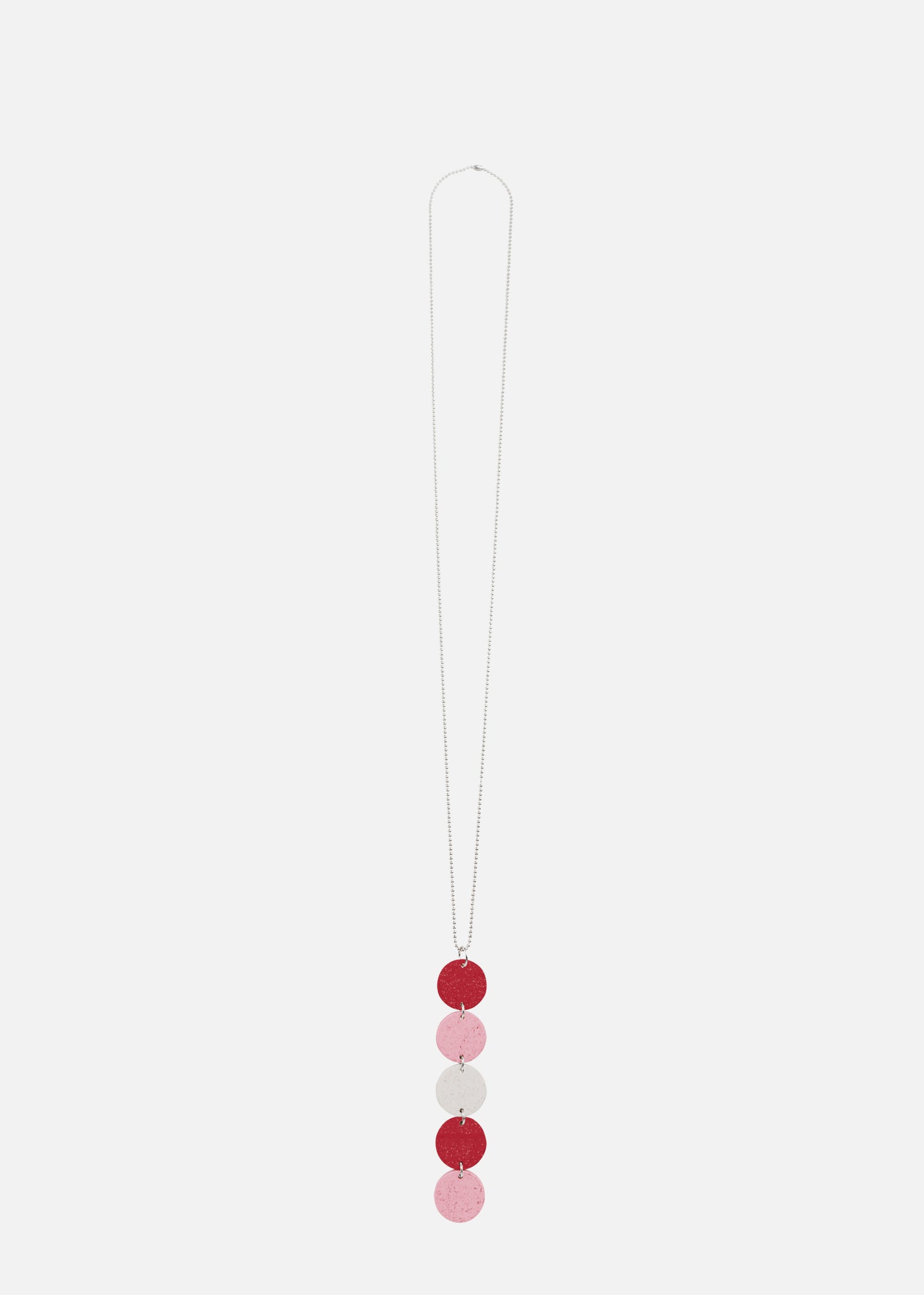 DOTS-Riipus No.5, Cherry/Snow/ Red