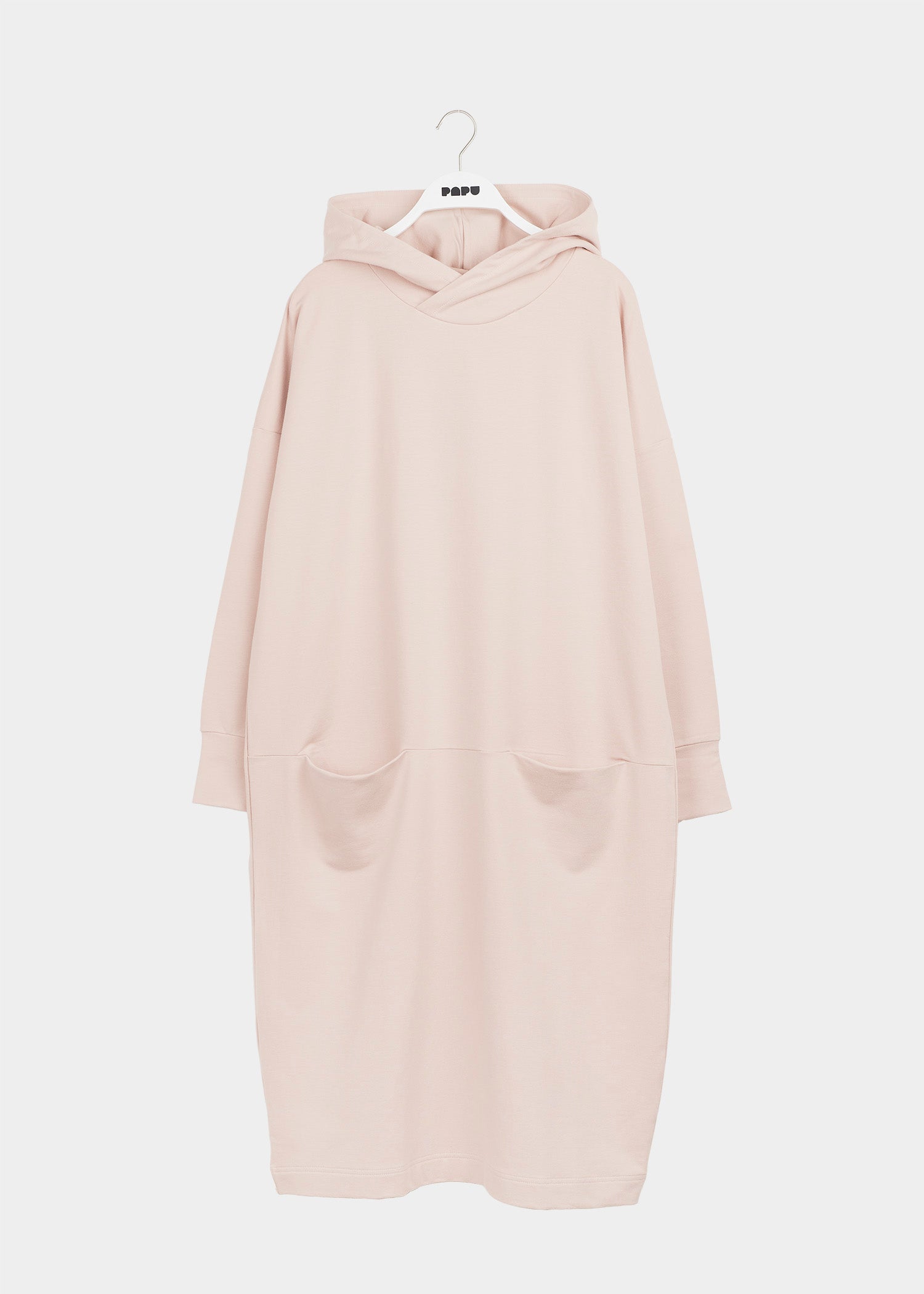 GIANT HOODIE -mekko, Rose