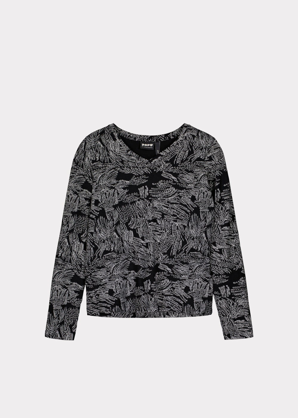 4/4 HIHAINEN PAITA, Connection