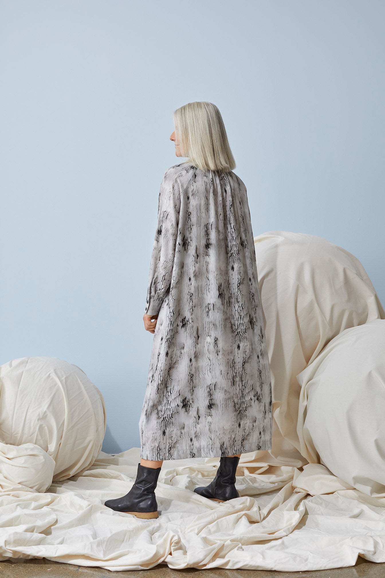 PLEATED-mekko, Illusion