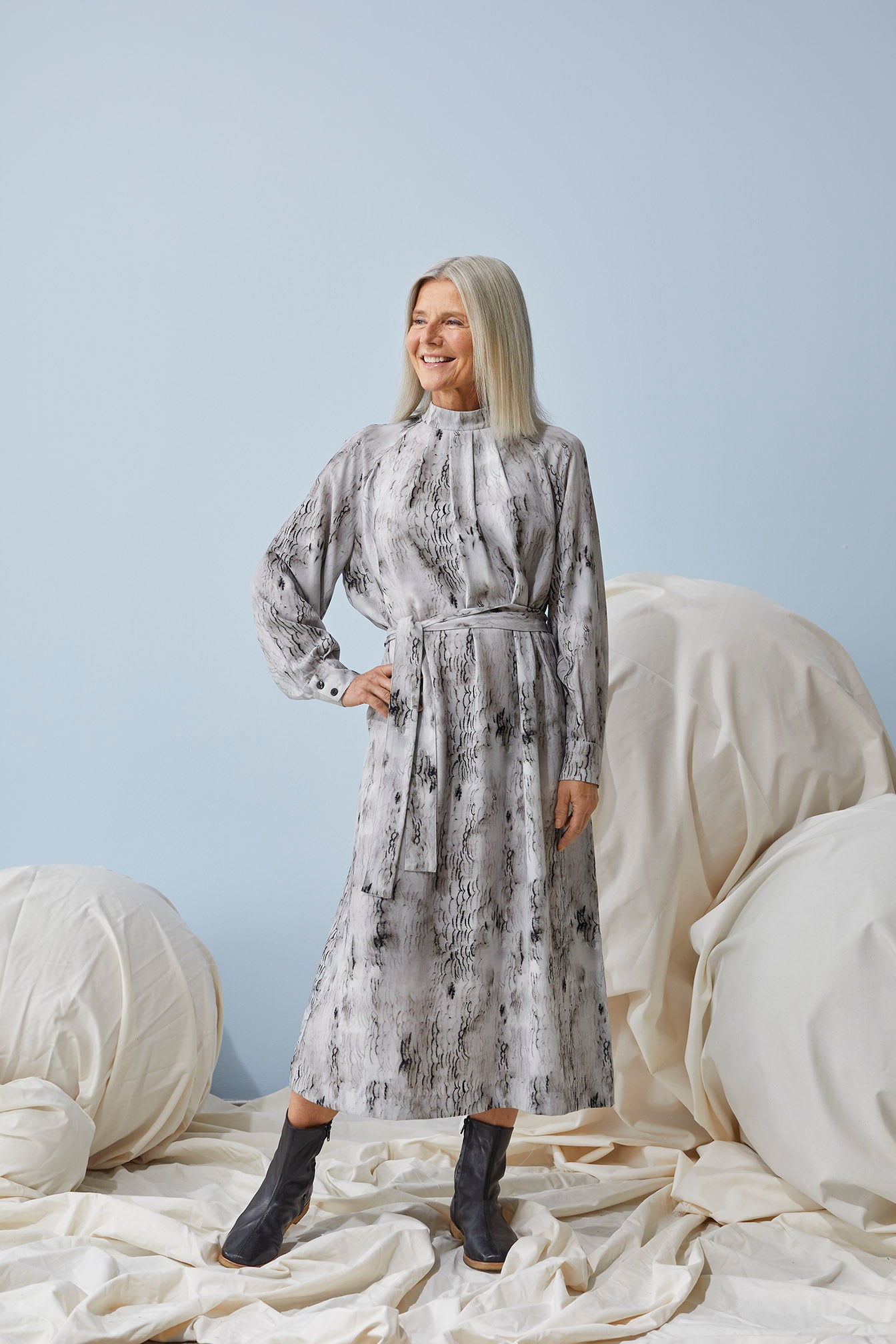 PLEATED-mekko, Illusion