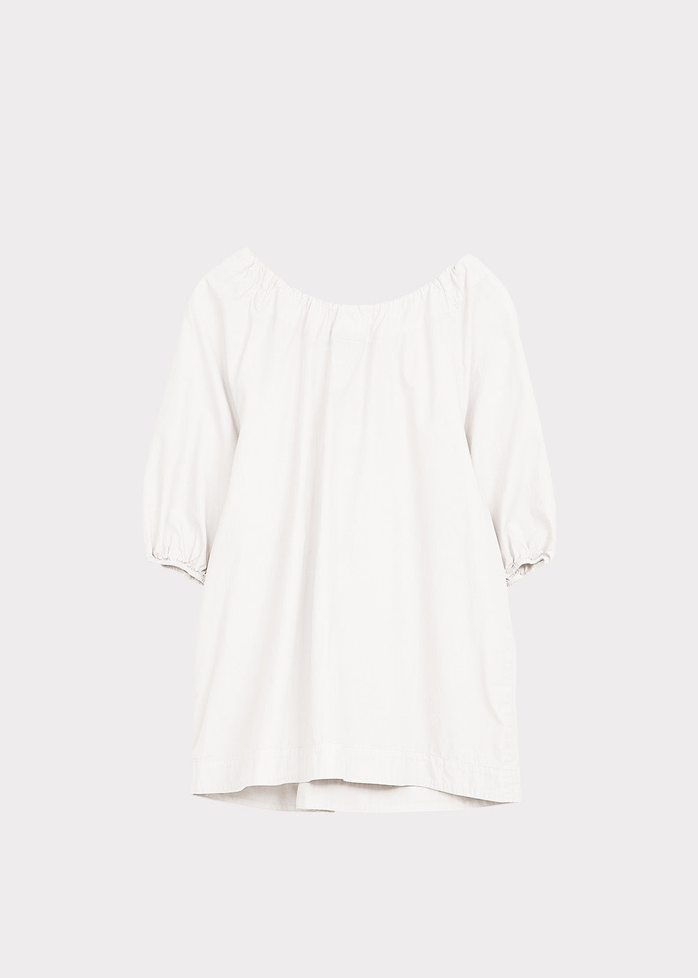 POUCH-paita, Off White