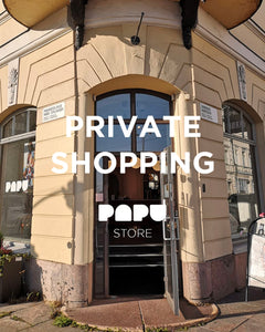Private Shopping Papu Storella!