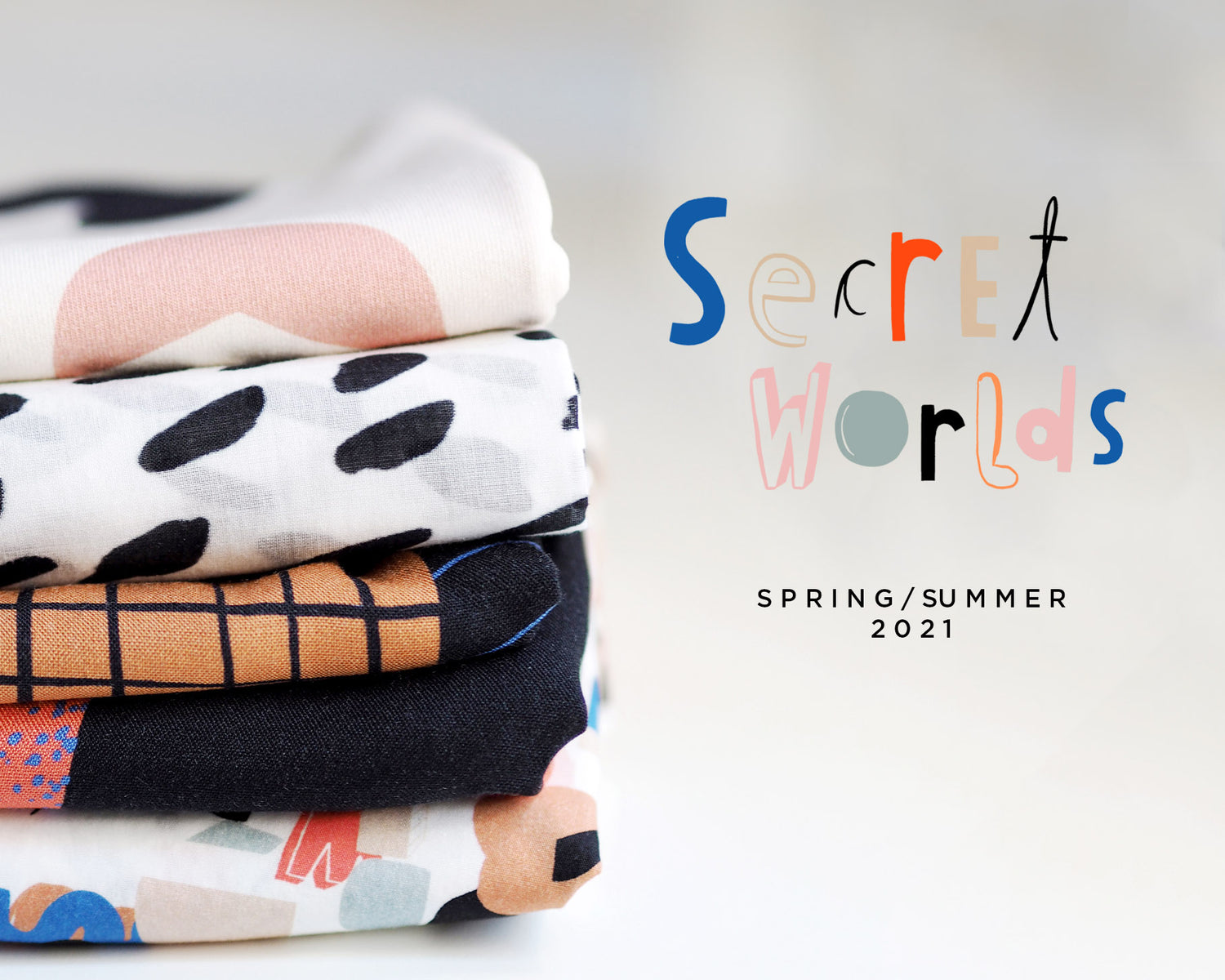 SS21 – Secret Worlds