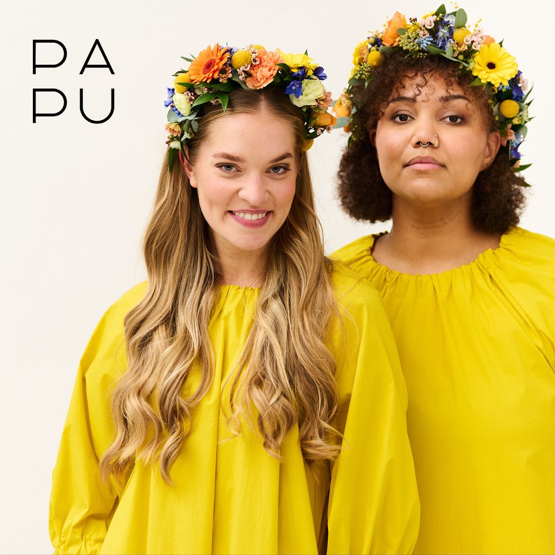 Tällainen on uusi Papu Design!