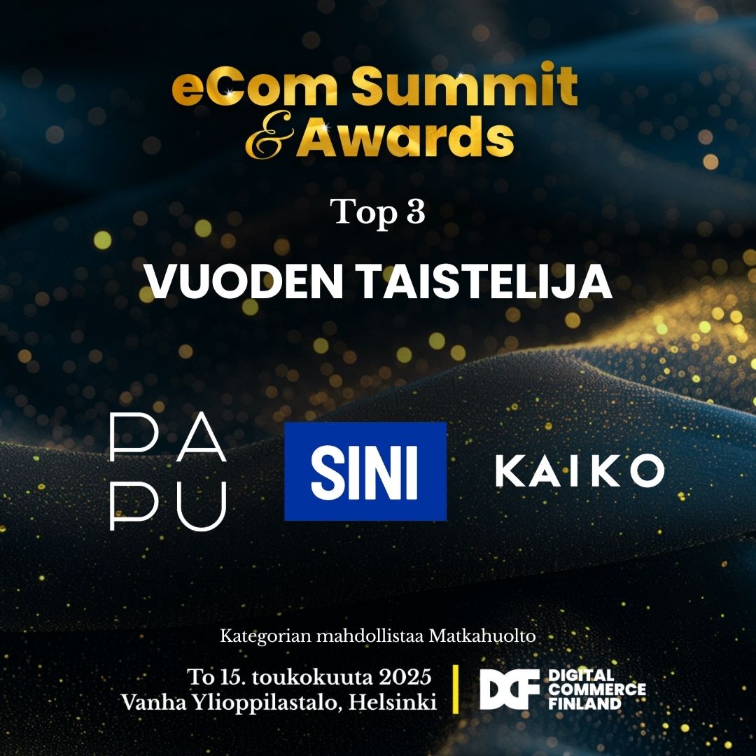 Papu on Vuoden Taistelija -finalisti!