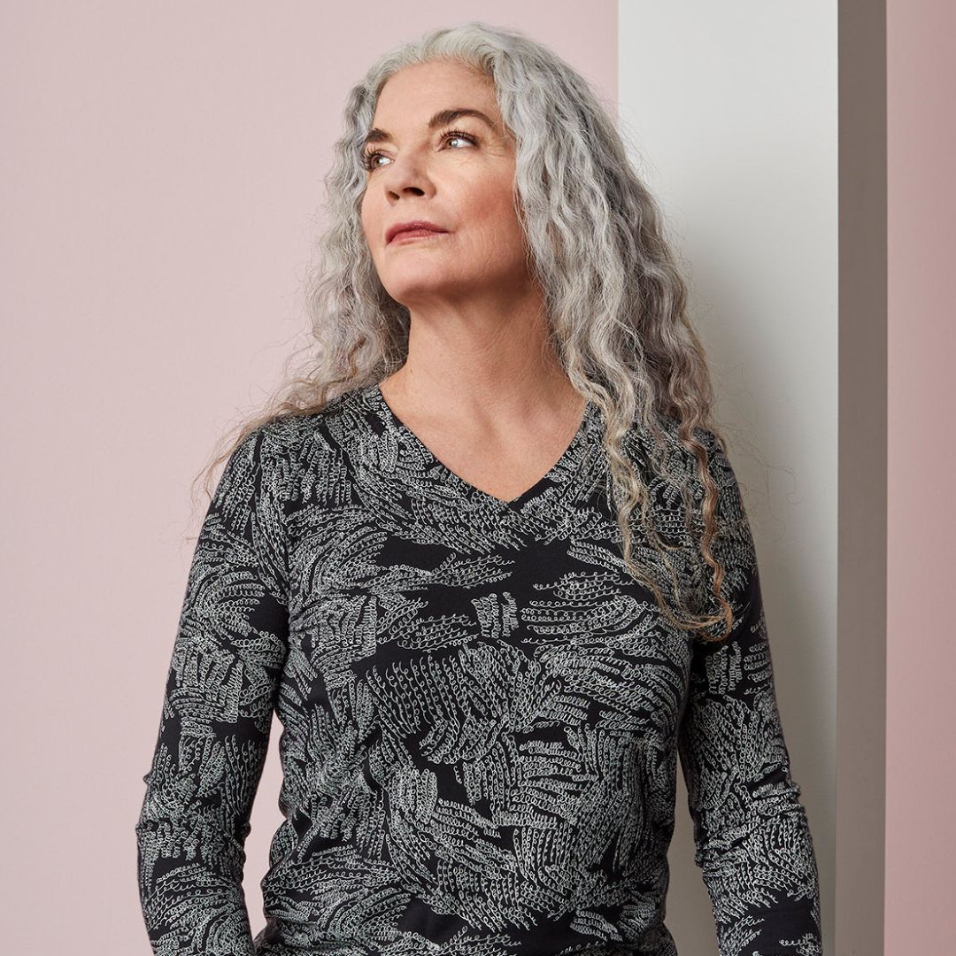 Pitkähihaiset paidat