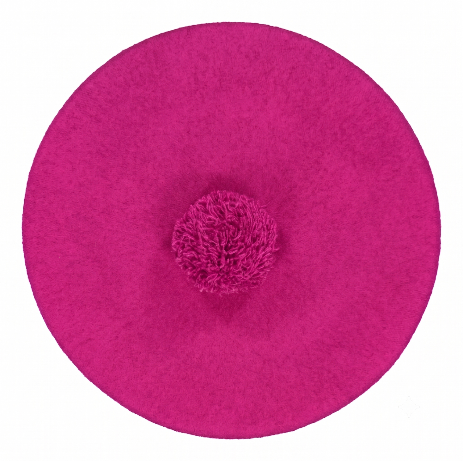 POM POM -baskeri, Vadelma
