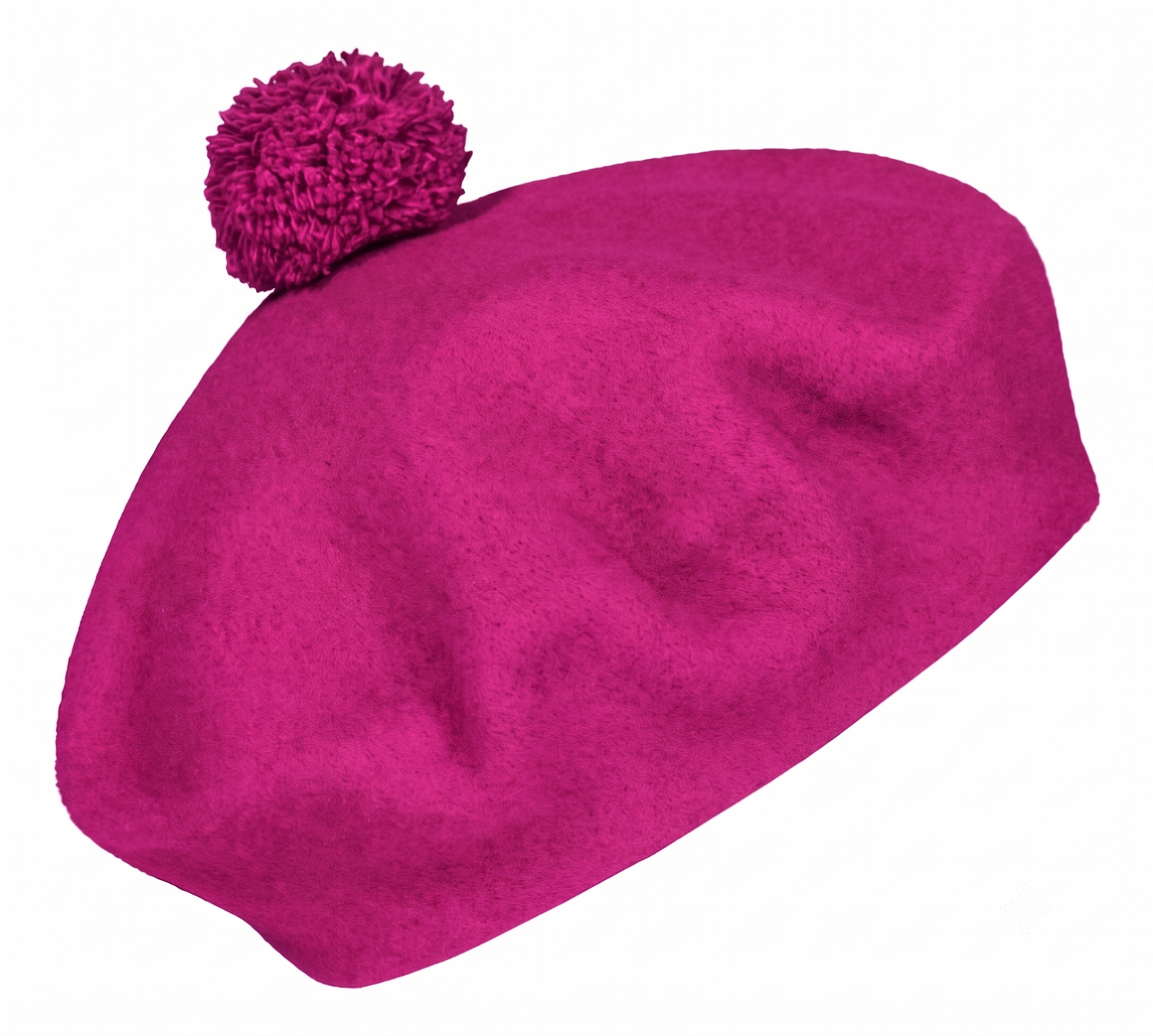POM POM -baskeri, Vadelma
