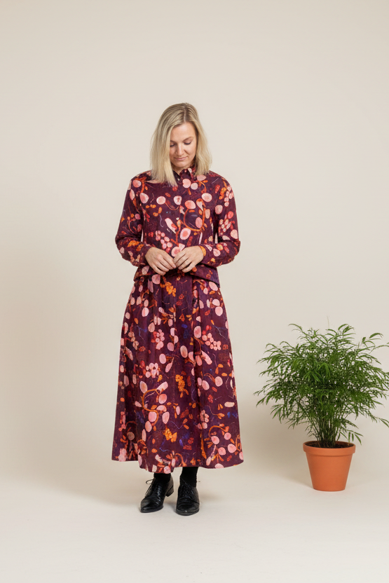 PLEATED-hame, Berrycloud