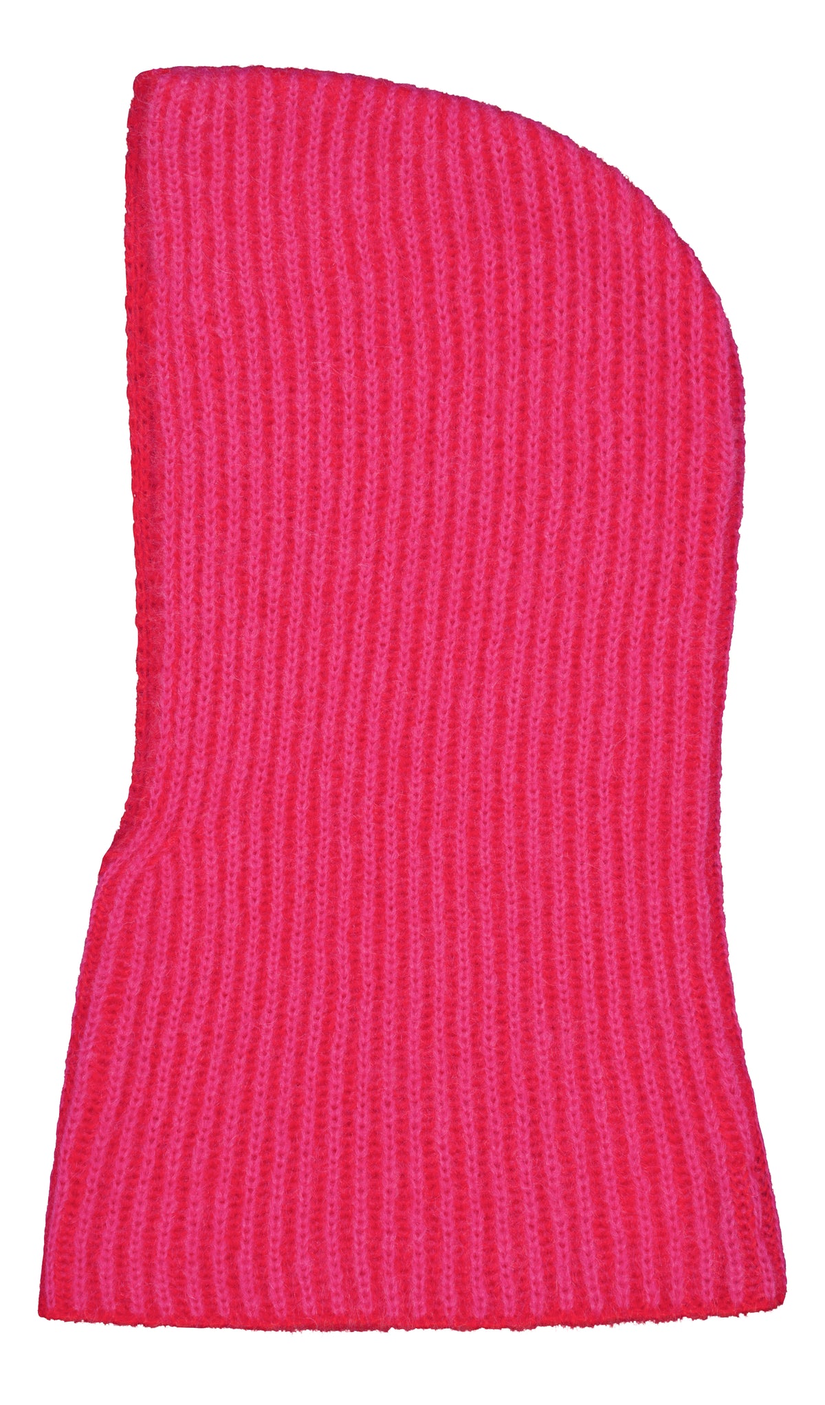 LUNA Balaclava, red/pink
