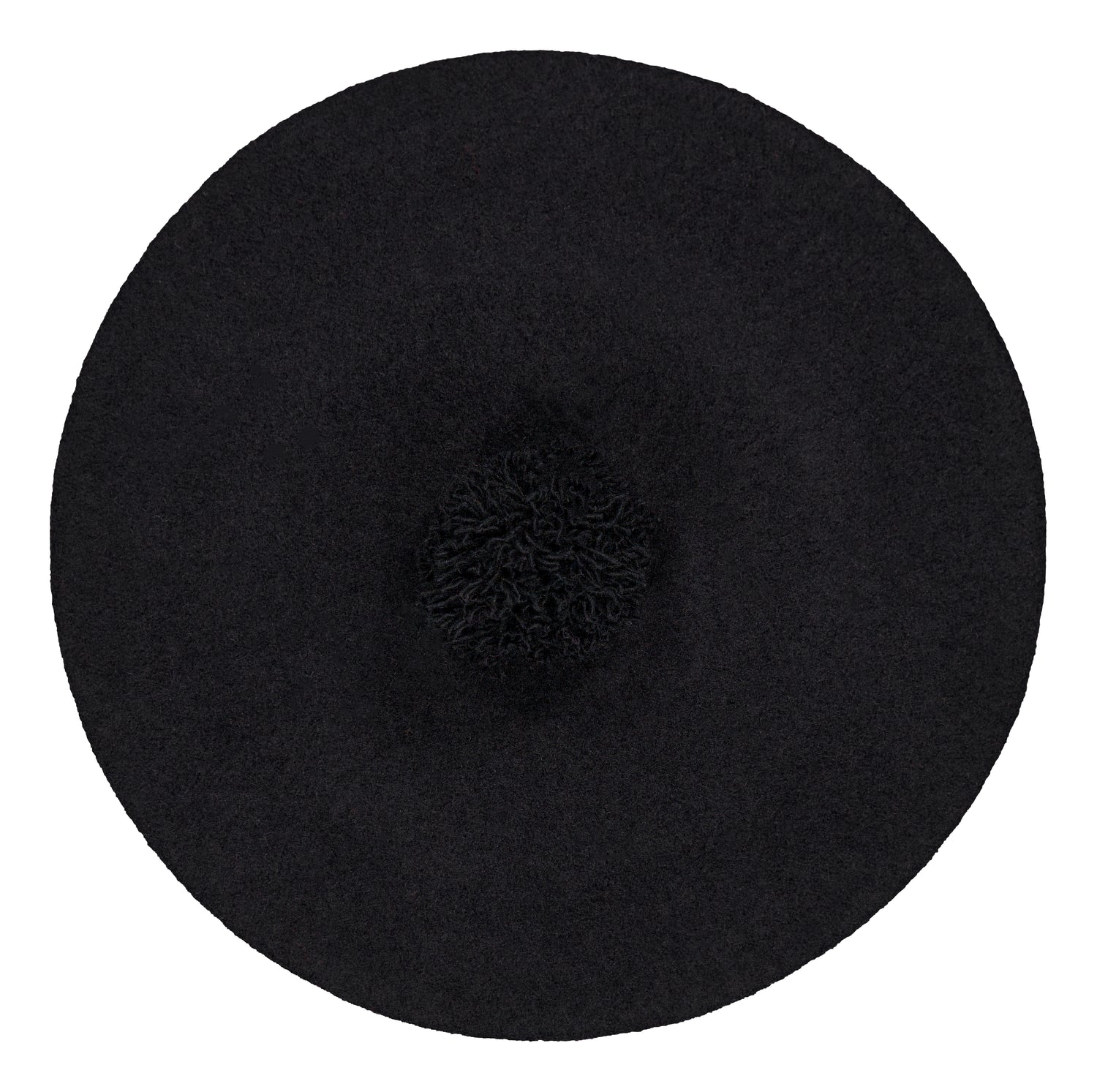 POM POM -baskeri, Musta