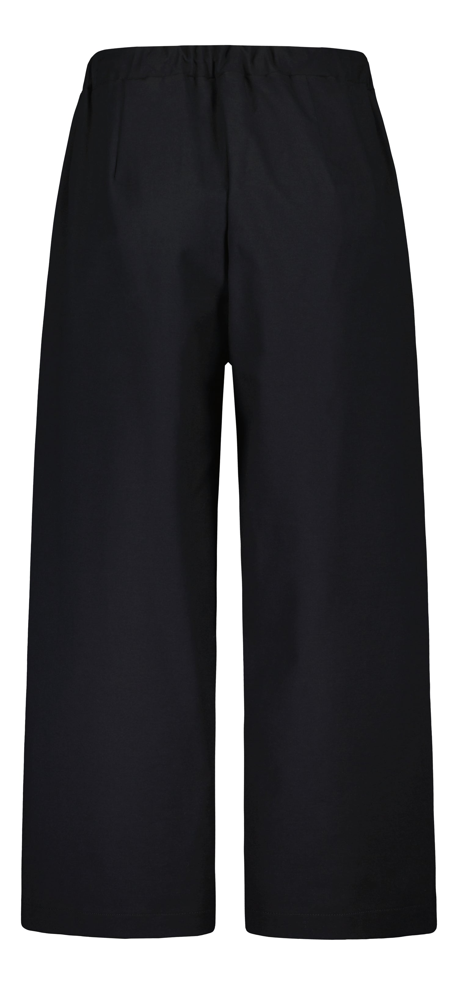 BOHO-housut, Musta, Lyocell