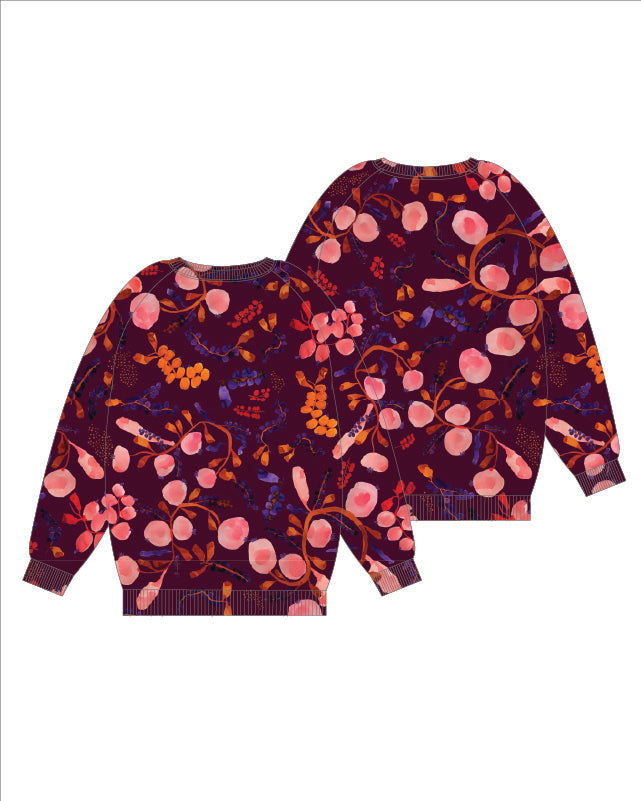 COLLEGEPAITA, Berrycloud