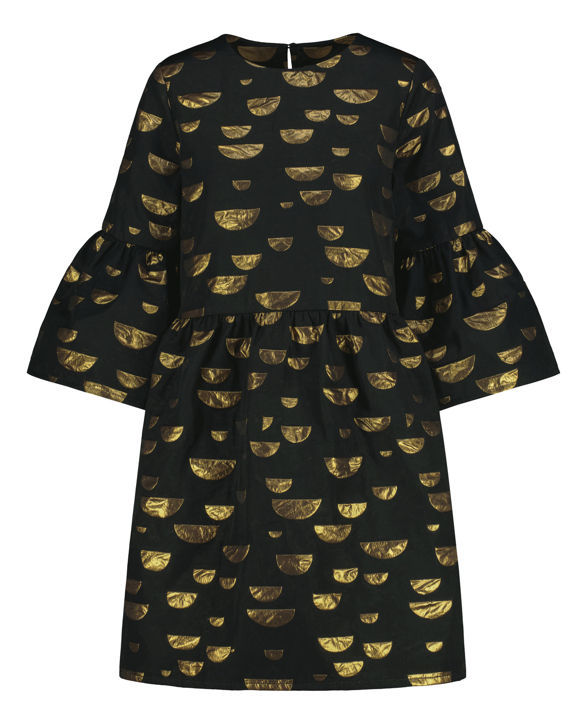 DAZZLE mekko, gold beans
