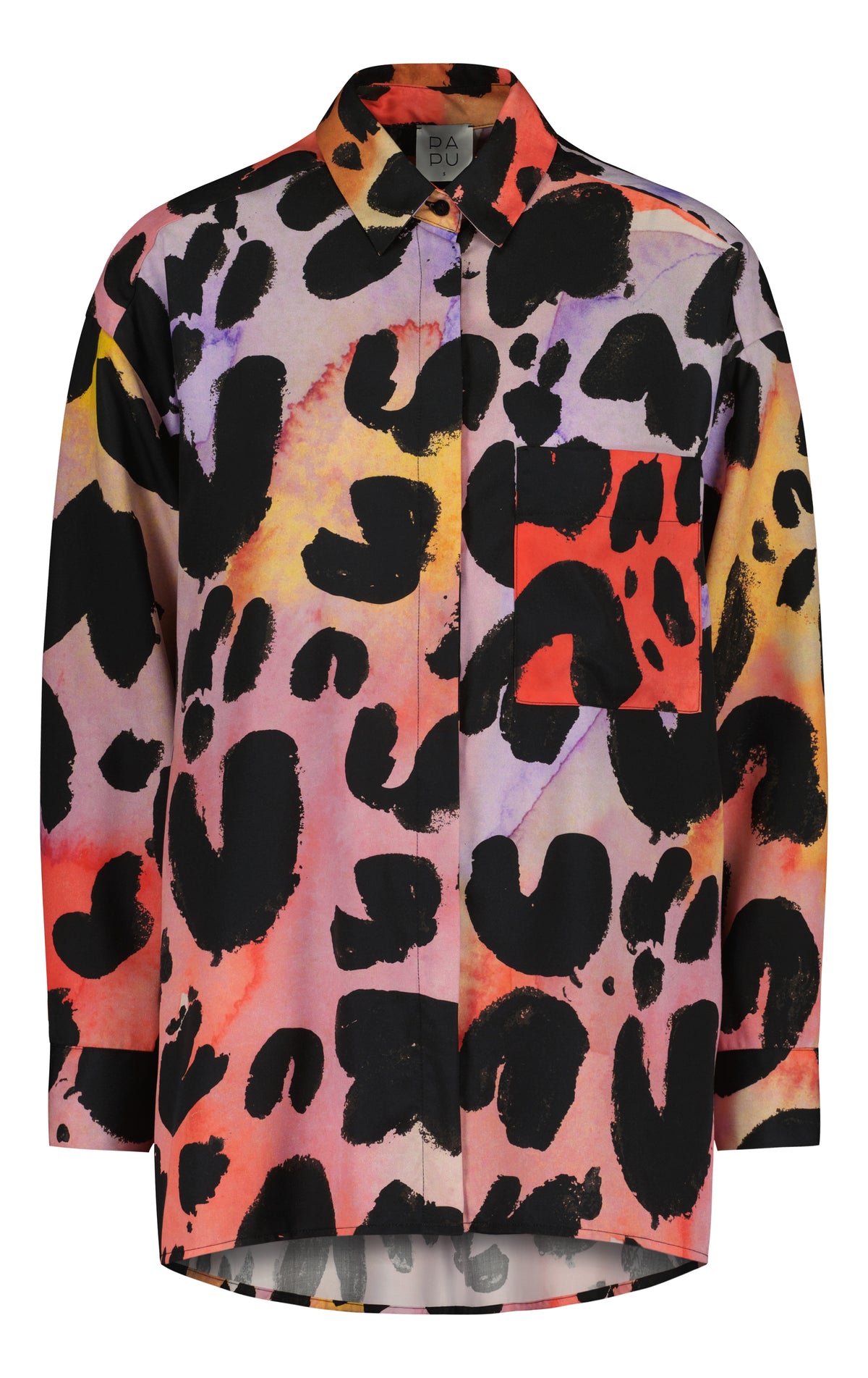 FRESH oversized paita, untamed