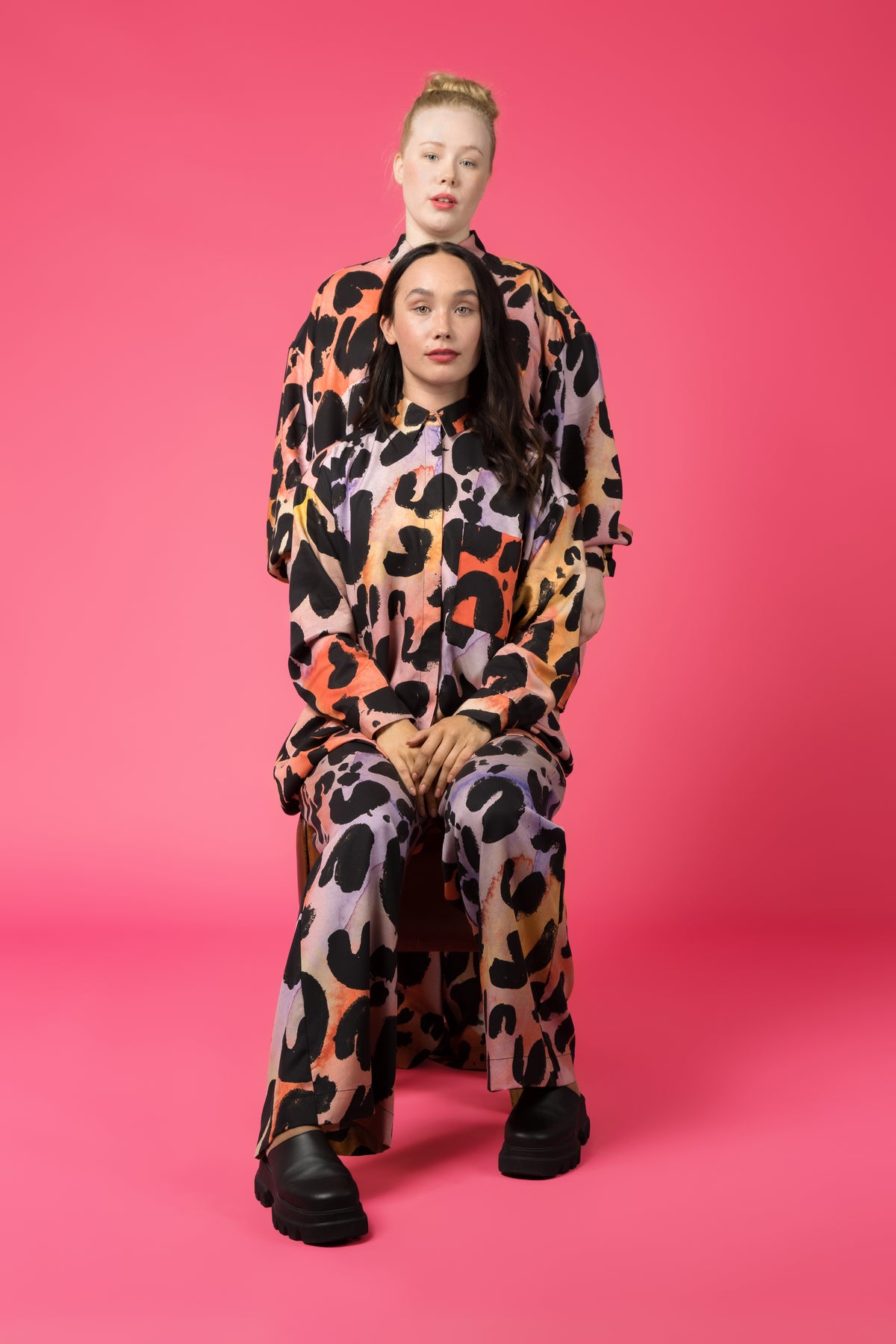 FRESH oversized paita, untamed