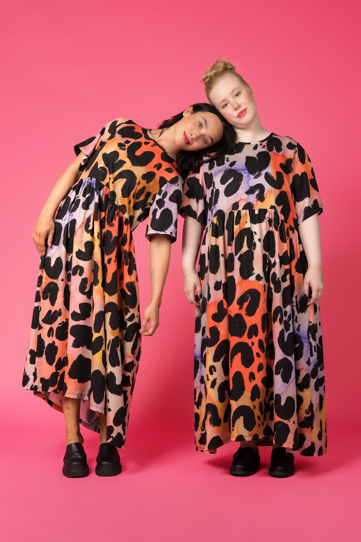 GLOW-mekko, untamed