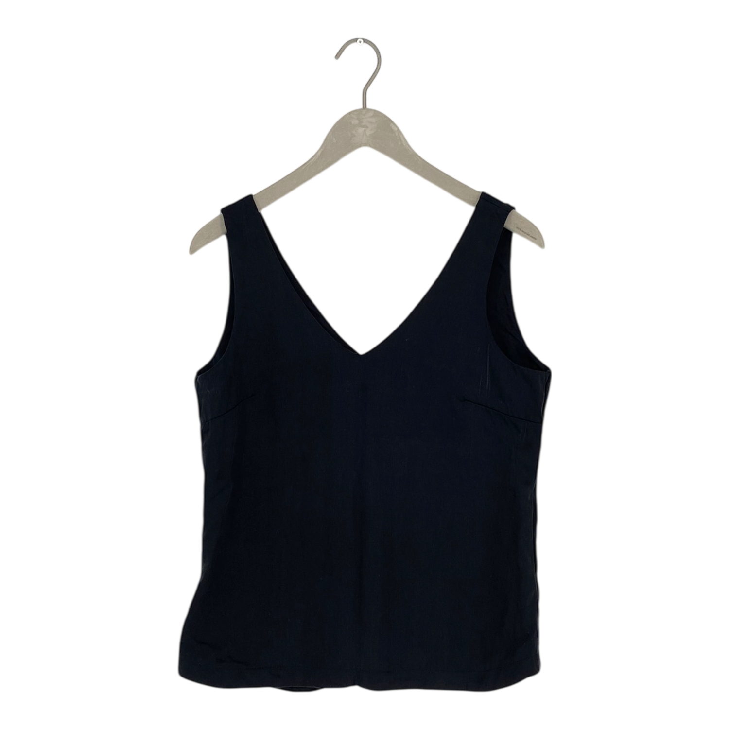 Fitted top, black | woman S