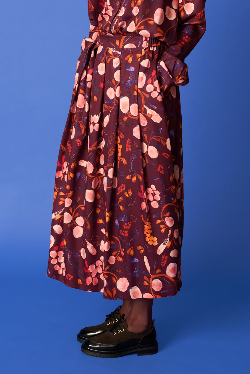 PLEATED-hame, Berrycloud