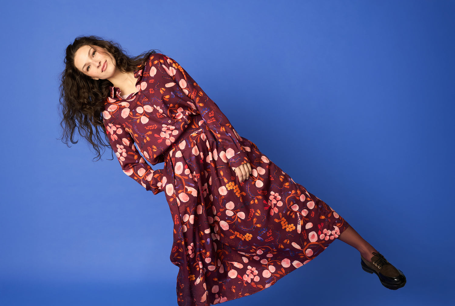 PLEATED-hame, Berrycloud