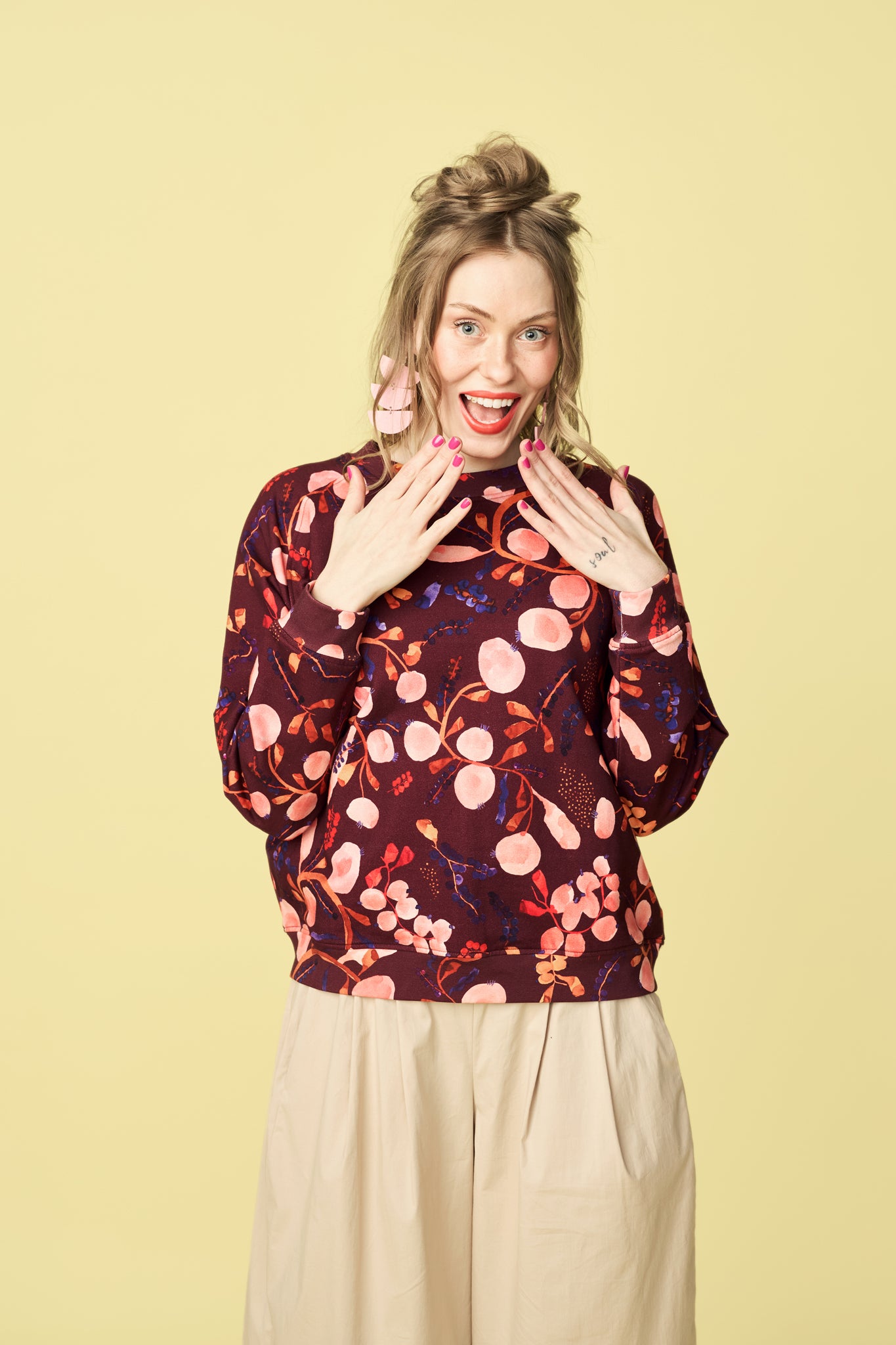 COLLEGEPAITA, Berrycloud