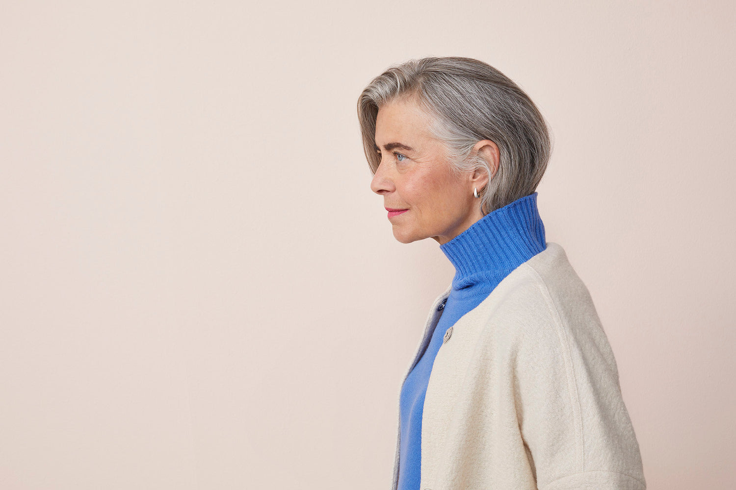 CHUNKY TURTLE -mekko, True Blue