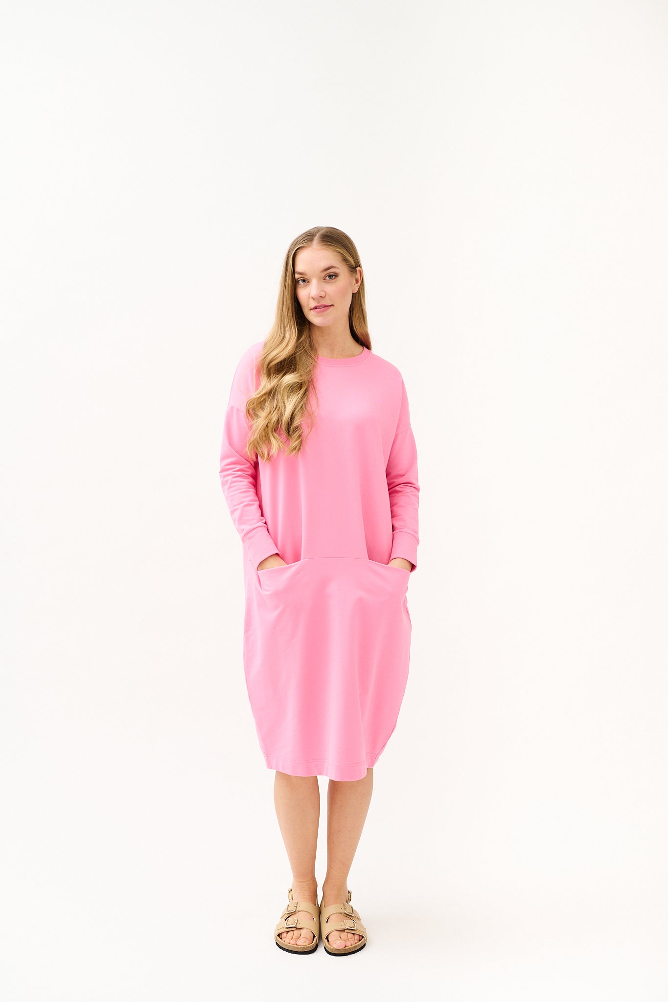 GIANT SPLIT -mekko, Pink