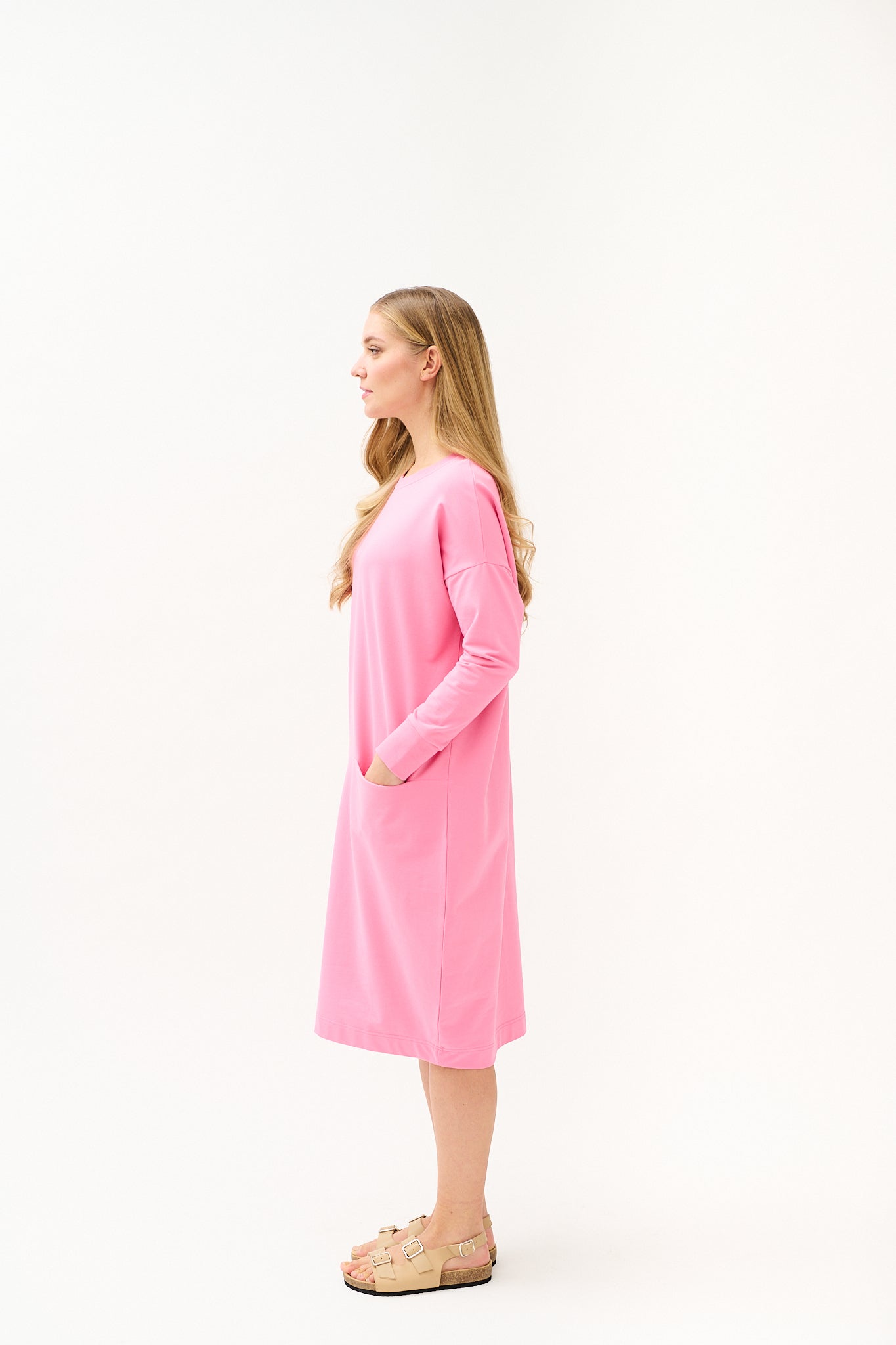 GIANT SPLIT -mekko, Pink