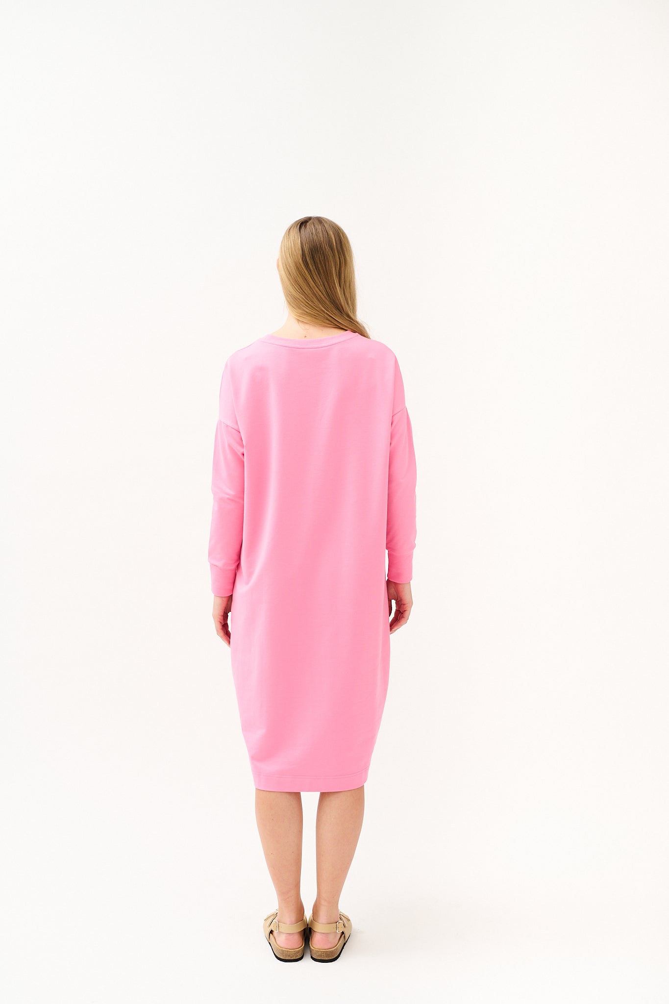 GIANT SPLIT -mekko, Pink