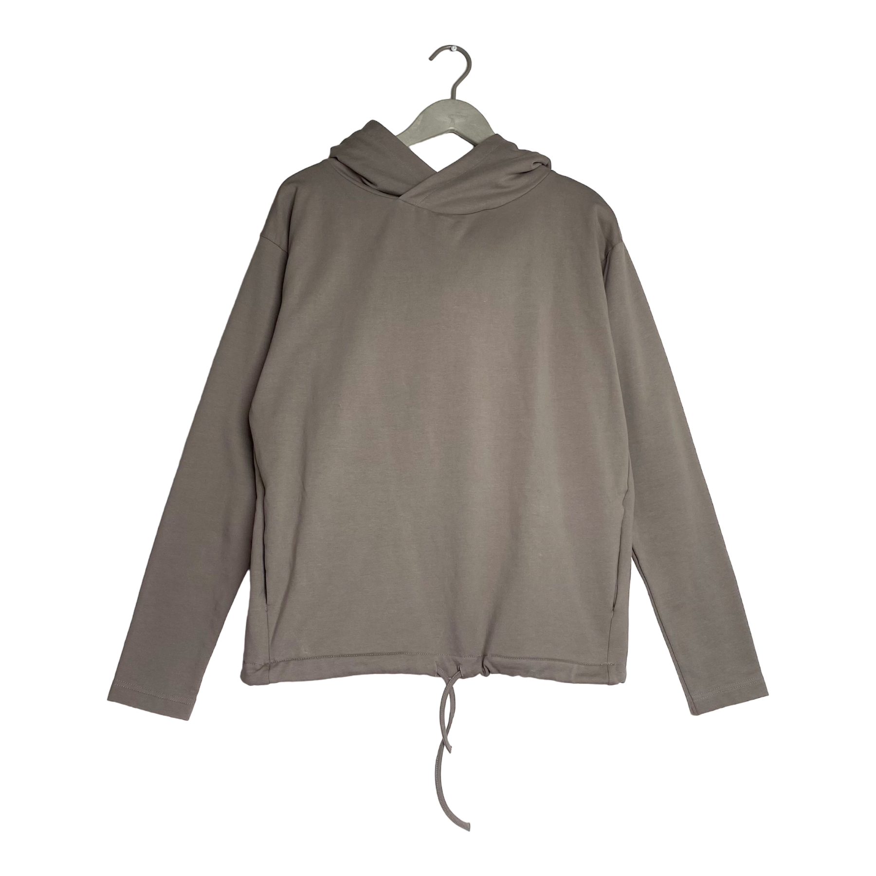 Papu pivot hoodie, vole grey | woman S