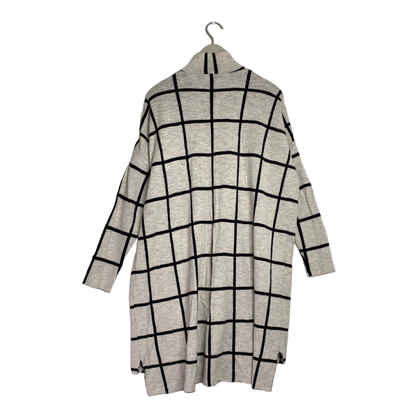 Papu knit dress, square | woman M/L