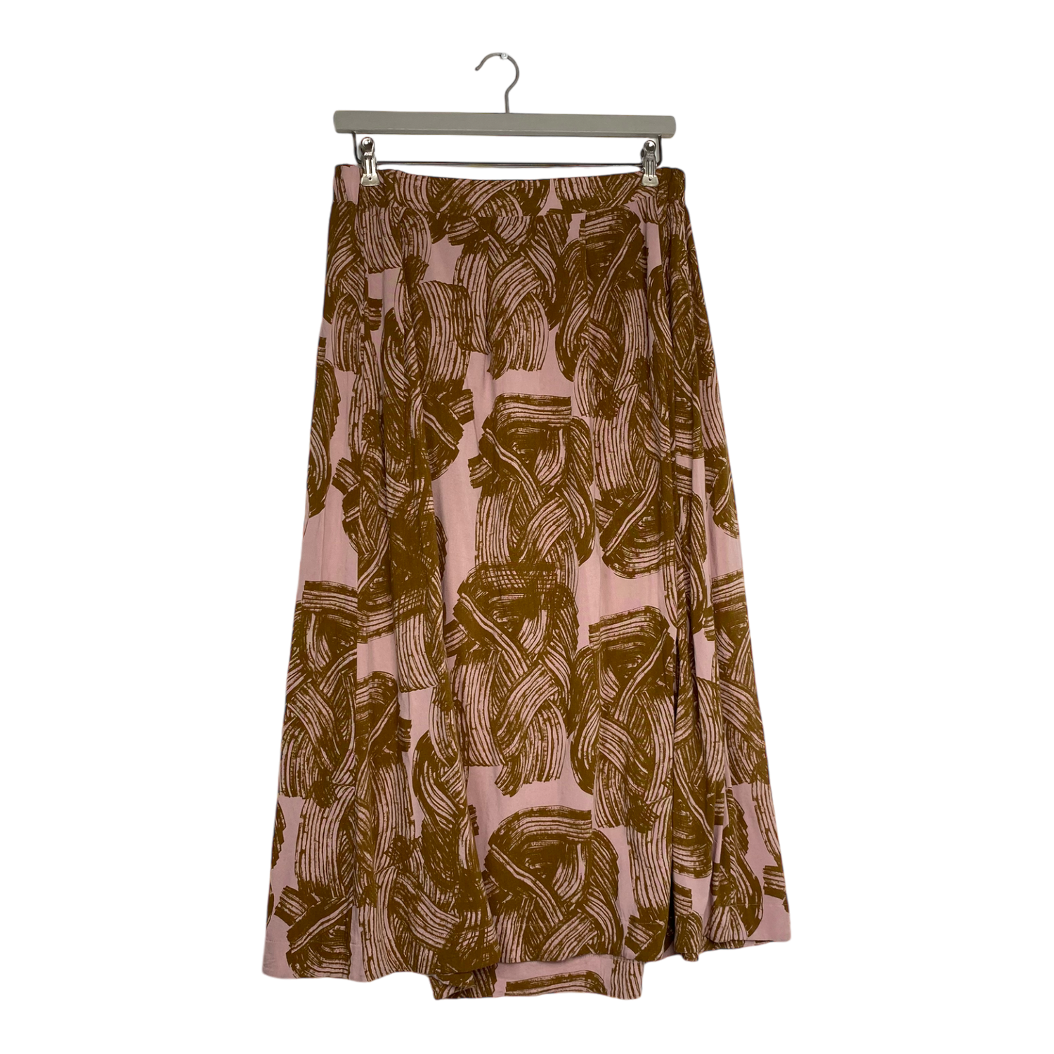 Papu crossroads skirt, beige | woman L