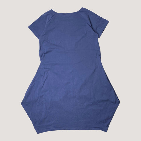 Papu kanto dress, royal blue | women S